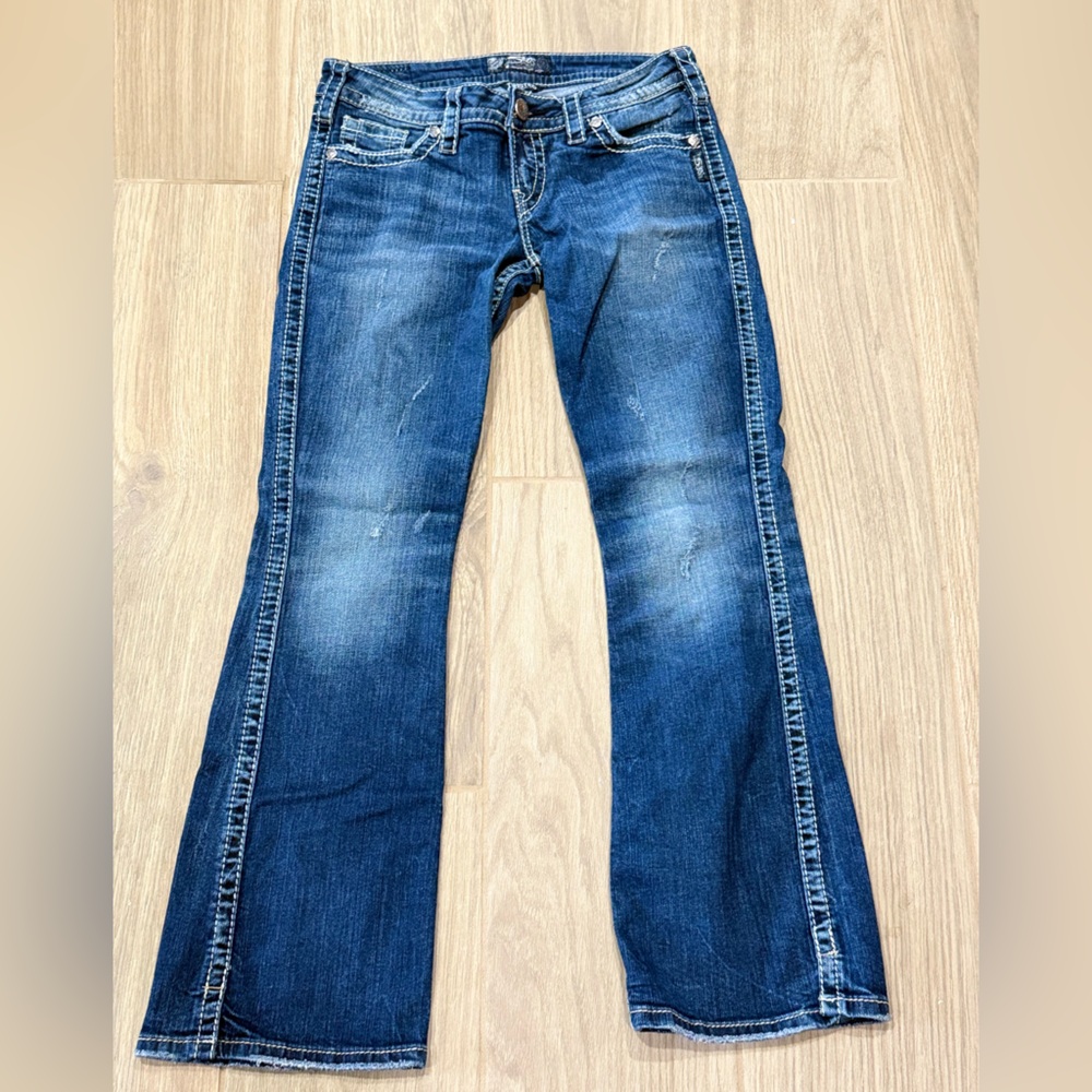 Silver Jeans Co Jeans